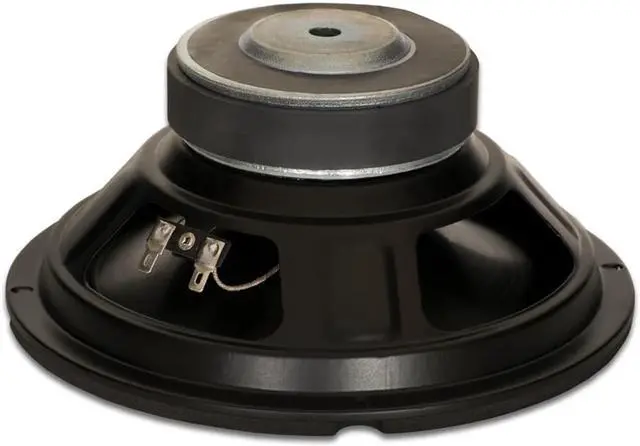 Alt view image 5 of 5 - 8 Goldwood Sound GW-8024 Rubber Surround 8" Woofers 190 Watts each 4ohm Replacement Speakers