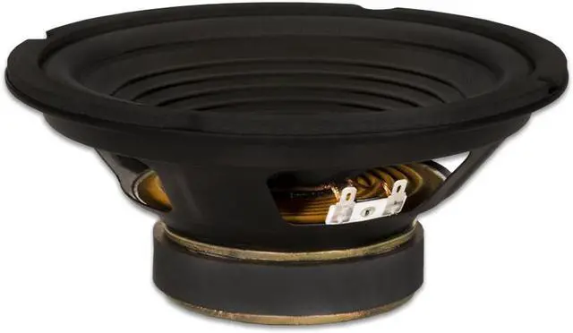 Alt view image 3 of 5 - 2 Goldwood Sound GW-208/4 OEM 8" Woofers 200 Watts each 4ohm Replacement Speakers