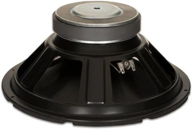 Alt view image 5 of 5 - 4 Goldwood Sound GW-1244 Rubber Surround 12" Woofers 290 Watts each 4ohm Replacement Speakers