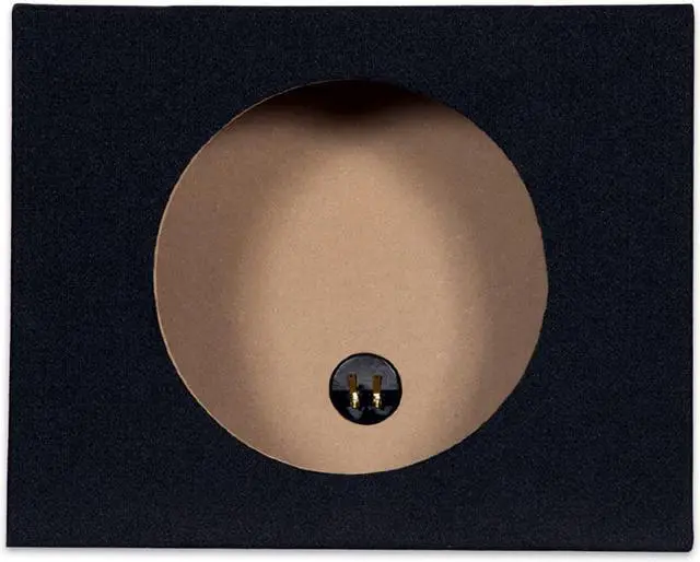 Alt view image 2 of 6 - GOLDWOOD TR12F Sealed 12" Single Slim Car Box Speaker Cabinet Truck SUV