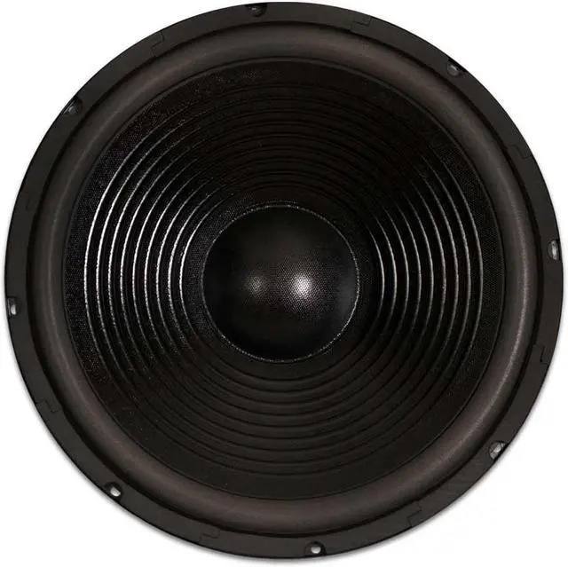 Alt view image 3 of 5 - Goldwood Sound GW-215/40/8 OEM 15" Woofer 300 Watts 8ohm Replacement Speaker