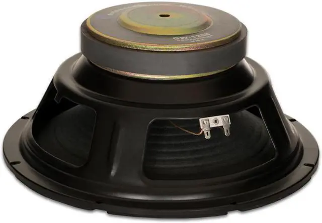 Alt view image 6 of 6 - Goldwood Sound GW-1258 Pro 12" Woofer 50oz Magnet 290 Watts Replacement Speaker
