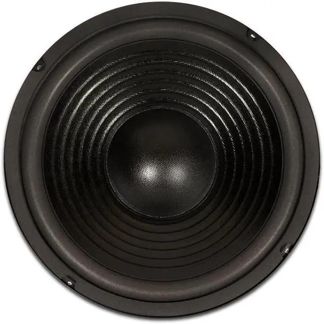 Alt view image 4 of 5 - 6 Goldwood Sound GW-210/8 OEM 10" Woofers 220 Watts each 8ohm Replacement Speakers