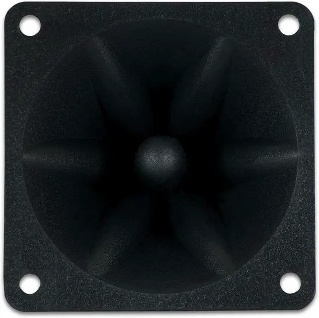 Alt view image 3 of 4 - 250 Goldwood Sound GT-1005 Piezo Horn Tweeters 75 Watts each Replacement for KSN1005A