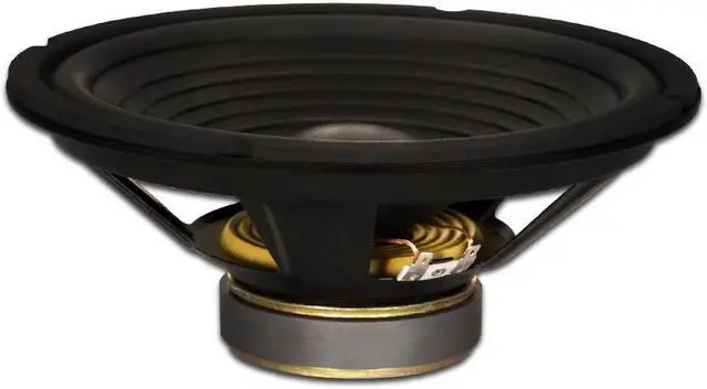 Alt view image 3 of 5 - 6 Goldwood Sound GW-210/8 OEM 10" Woofers 220 Watts each 8ohm Replacement Speakers