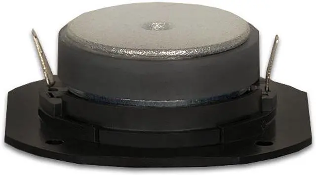 Alt view image 6 of 6 - Goldwood Sound GT-302 Black Mylar Dome Tweeter 50 Watt 8ohm Replacement Tweeter