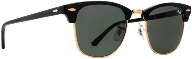 Alt view image 13 of 17 - RAY-BAN Made in Italy Stylish Brand New Sunglasses Length 5.25in