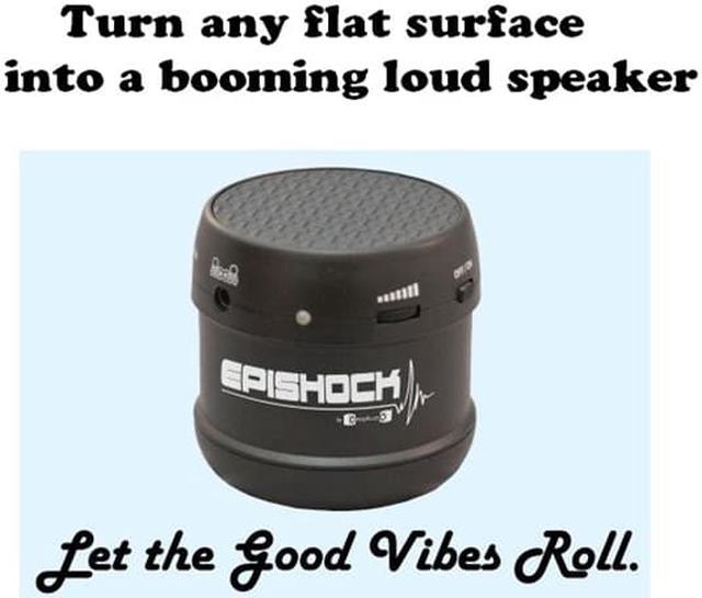 Rock it best sale 3.0 vibration speaker