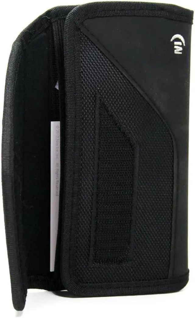 Alt view image 3 of 5 - Nite Ize Cargo Xl Black Clip Case CCSXL-03-01 Unit: EACH