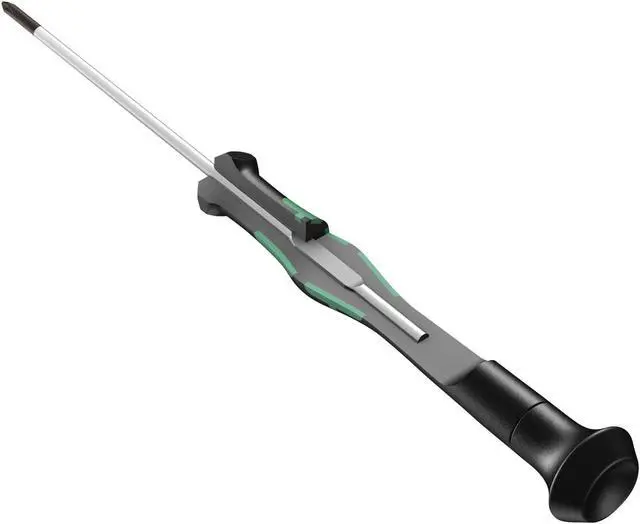 Alt view image 4 of 9 - Wera 073675 Kraftform Micro-Set/12 SB 1 Screwdriver set for electronic applications