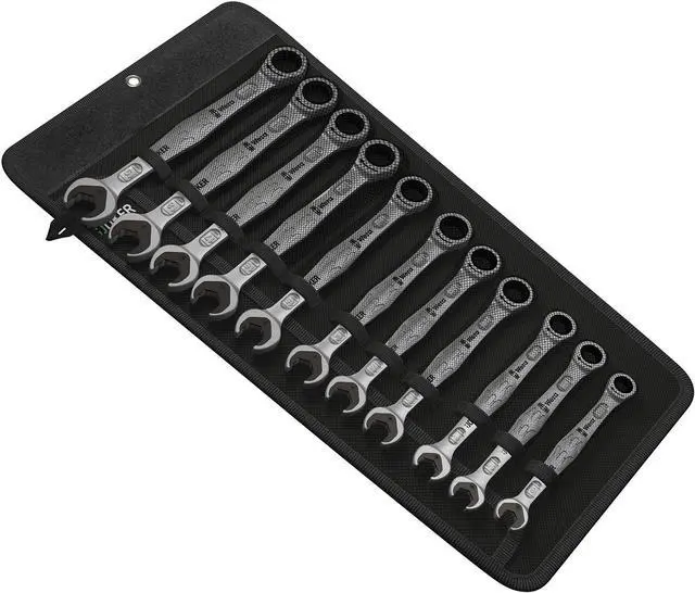Main image of Wera Combo Wrench St,Steel,Chrome,Standard  05020013001