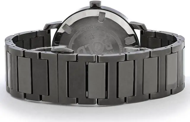 Alt view image 2 of 5 - Movado Bold Series Mens Gunmetal ION Plated Swiss Quartz Watch 3600509