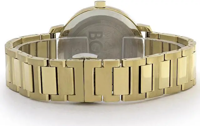 Alt view image 2 of 5 - Movado Bold Evolution Series Ladies Gold Tone Swiss Quartz Watch 3600648