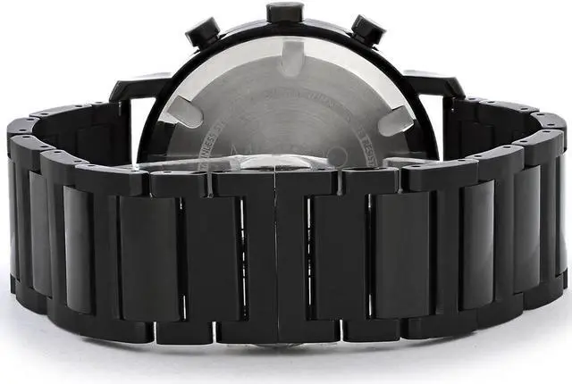 Alt view image 2 of 8 - Movado Bold Mens Black PVD Stainless Steel Swiss Quartz Watch 3600684
