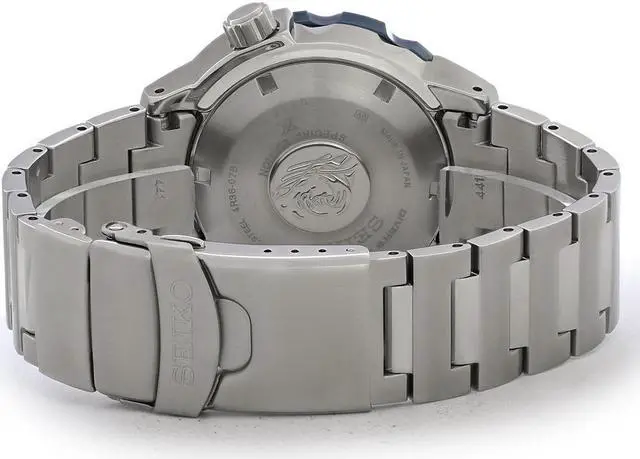 Alt view image 3 of 4 - Seiko SRPE27 Prospex PADI Monster in.;