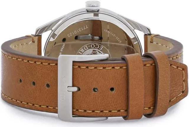 Alt view image 2 of 7 - Citizen Eco Drive Mens DRIVE CTO Multifunction Watch BU4020-01L