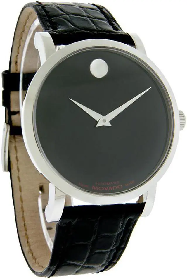 Alt view image 5 of 8 - Movado Red Label Automatic Mens Watch