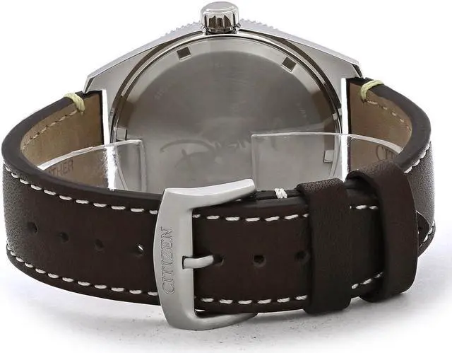 Alt view image 2 of 3 - Citizen Eco Drive Disney Mickey Mouse Stainless Steel Mens Watch AW1599-00W