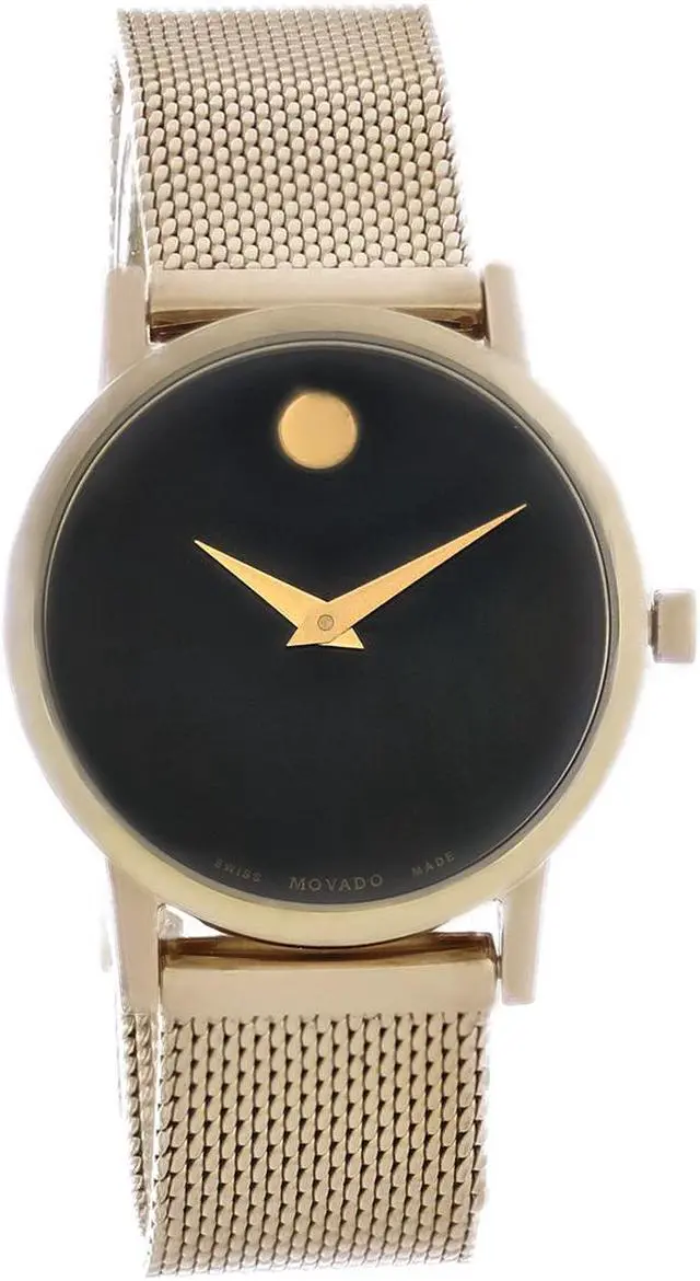 Alt view image 2 of 5 - Movado Museum Classic Ladies Watch