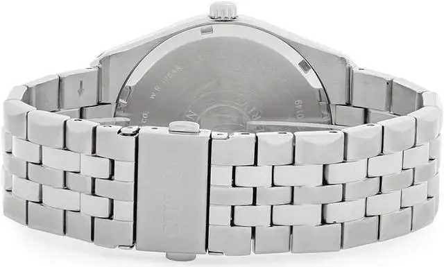 Alt view image 6 of 7 - Men's Citizen Eco-Drive Corso Stainless Steel Watch BM7330-59L