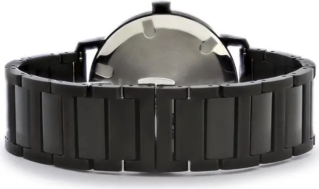 Alt view image 2 of 5 - Movado Bold Evolution Mens Black ION PVD Stainless Quartz Watch 3600752