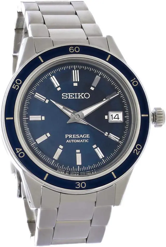 Alt view image 5 of 6 - Seiko SRPG05 Presage Automatic Watch