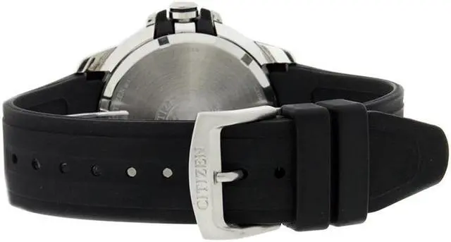 Alt view image 8 of 13 - Citizen Eco-Drive Drive AR 2.0 Men's watch #AW1150-07E