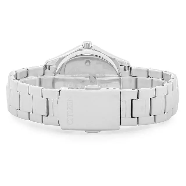 Alt view image 6 of 9 - Women's Citizen Swarovski Crystal Watch FE1140-86L