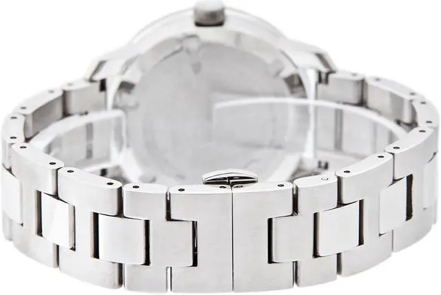 Alt view image 14 of 18 - Movado Bold Ladies Silver Dial Mirror Stainless Steel Swiss Quartz Watch 3600084
