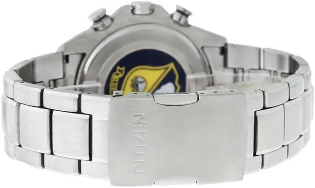 Alt view image 2 of 19 - Citizen Mens Chronograph A-T Eco Drive World Time Oversized AT8020-54L Watch