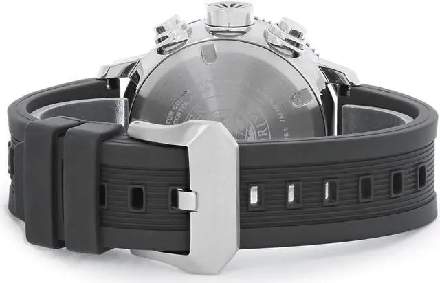 Alt view image 6 of 7 - Men's Citizen Promaster Altichron Altimeter Compass Watch BN5058-07E