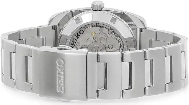 Alt view image 5 of 5 - Seiko Mens Silver Recraft Series Automatic Watch