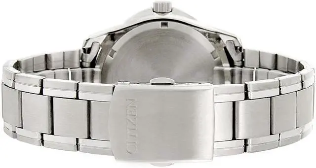 Alt view image 2 of 3 - Citizen Quartz Mens Blue Dial Sub-Dial Bracelet Watch AG8300-52L