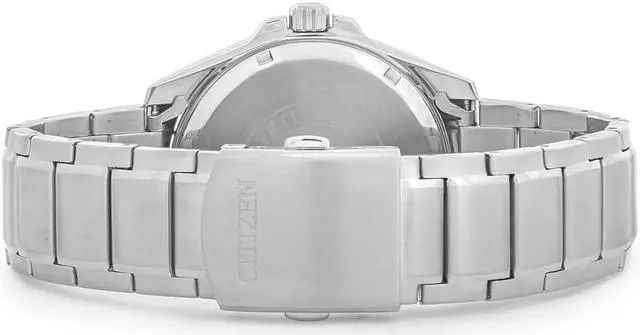Alt view image 6 of 7 - Men's Citizen Eco-Drive Steel Watch AW0050-82E