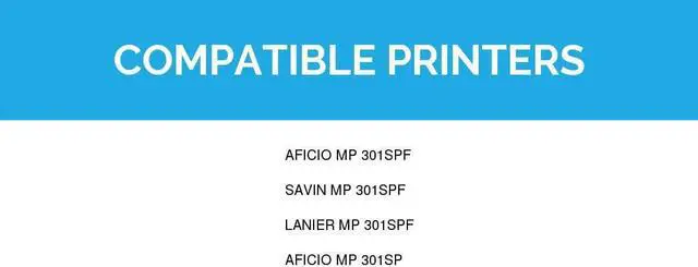 Alt view image 9 of 13 - RICOH-STRATEGIC 841767 RICOH BLACK TONER CARTRIDGE