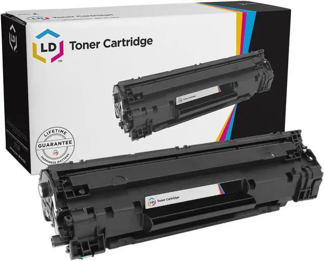 Main image of LD Compatible Toner Cartridge Replacement for Samsung MLT-D116L High Yield (Black, 4-Pack)