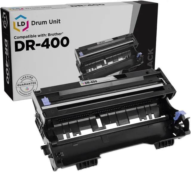 Main image of LD Products Compatible Drum Unit Replacements for Brother TN460 High Yield (Drum, 1-Pack) for use in Brother DCP, FAX, HL, Intellifax, MFC & Pitney Bowes Laser Printers