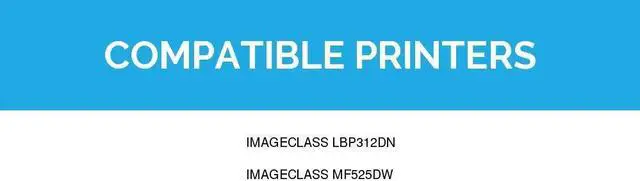 Alt view image 7 of 11 - LD Compatible Toner Cartridge Replacement for Canon 041 0452C001 (Black)