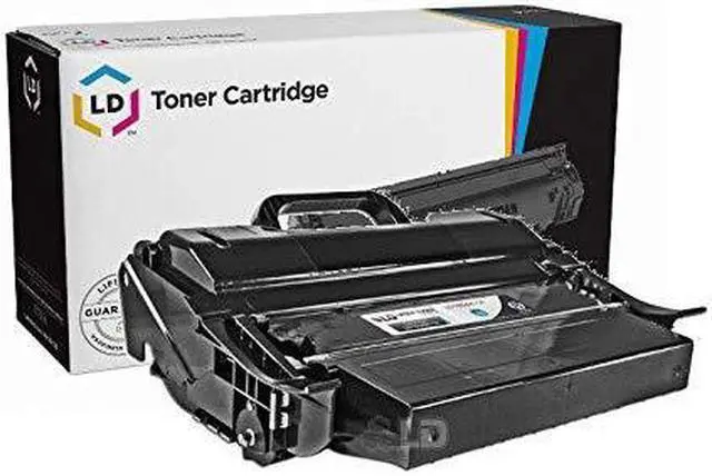 Main image of LD Products Remanufactured Toner Cartridge Replacement for Lexmark T654X11A Extra High Yield (Black)