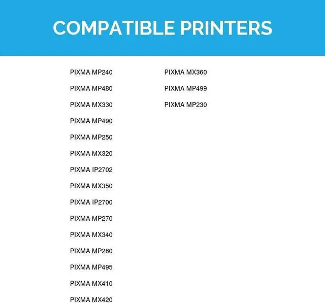 Alt view image 8 of 12 - LD Products Remanufactured Ink Cartridge Replacement for Canon PG-210XL 2973B001 High Yield (Black)