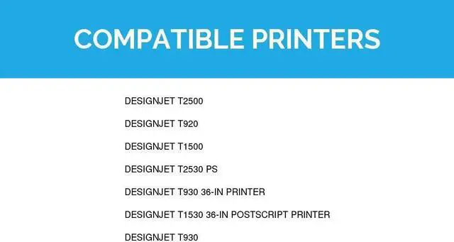 Alt view image 8 of 8 - LD Remanufactured Replacement for HP 727XL B3P20A High Yield Magenta Ink
