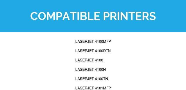 Alt view image 7 of 11 - LD Products Remanufactured Toner Cartridge Replacement for HP 61X C8061X High Yield (Black, 3-Pack) Compatible with HP LaserJet 4100mfp 4100dtn 4100 4100n 4100tn 4101mfp