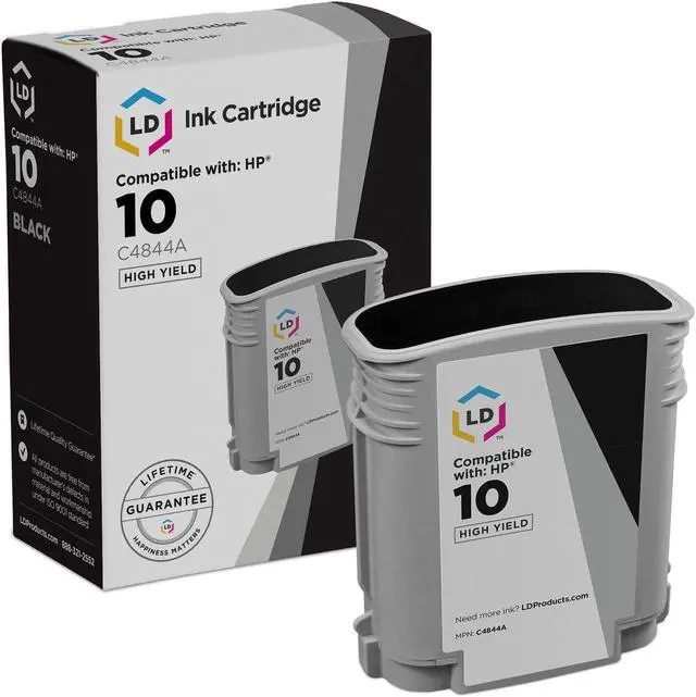 Alt view image 8 of 12 - LD Products Compatible Toner Cartridge Replacement for Canon 054 3024C001 (Black)