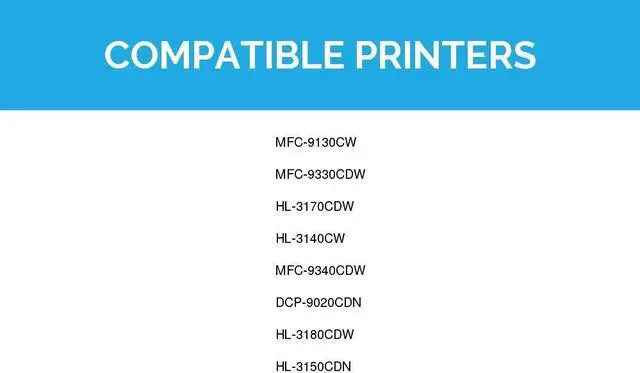 Alt view image 7 of 7 - LD Products Compatible Toner Replacement for TN225M TN-225 MAGENTA High Yield Single Cartridge