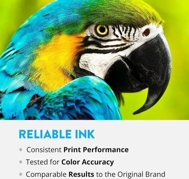 Alt view image 7 of 12 - Speedy Ink Cartridge Replacement for Epson 822XL / T822XL320 High Yield Magenta Ink Cartridge for WorkForce Pro WF-3820, WF-4820, WF-4830, WF-4834