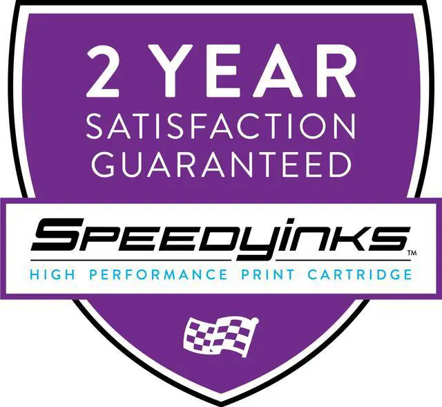 Alt view image 2 of 12 - Speedy Ink Cartridge Replacement for Epson 822XL / T822XL320 High Yield Magenta Ink Cartridge for WorkForce Pro WF-3820, WF-4820, WF-4830, WF-4834