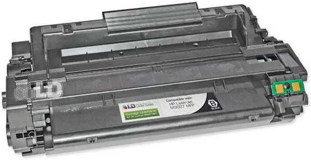Main image of LD © Remanufactured Replacement Laser Toner Cartridge for Hewlett Packard Q7551A (HP 51A) Black