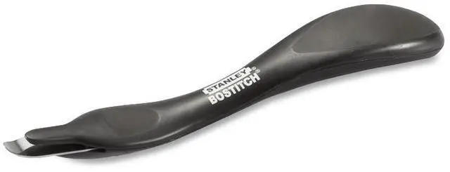 Alt view image 2 of 20 - Bostitch Professional Magnetic Push-Style Staple Remover Black 40000MBLK