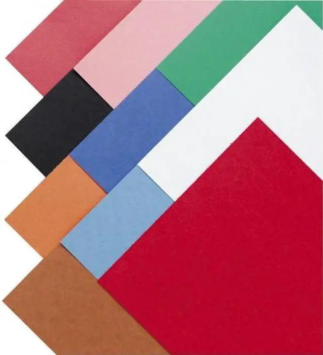 Alt view image 5 of 11 - SUNWORKS CONSTRUCTION PAPER ASSORTED 9X12