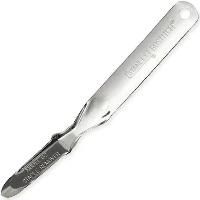 Alt view image 3 of 5 - Stanley Bostitch BOSG2K Premium Staple Remover- Chrome Finish